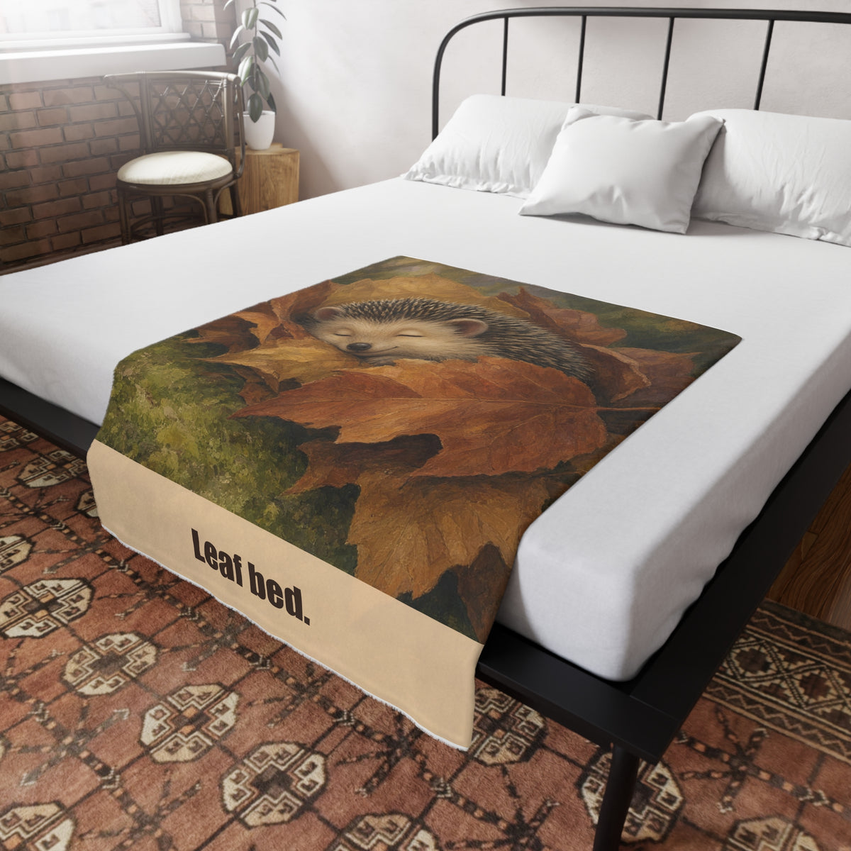Leaf Bed