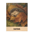 Leaf Bed