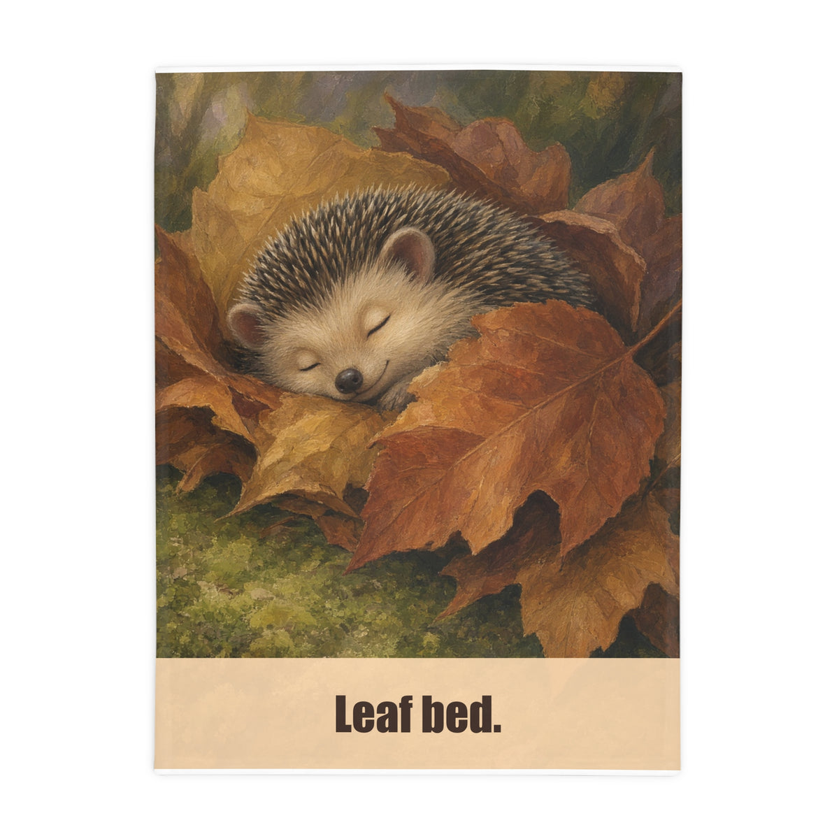 Leaf Bed