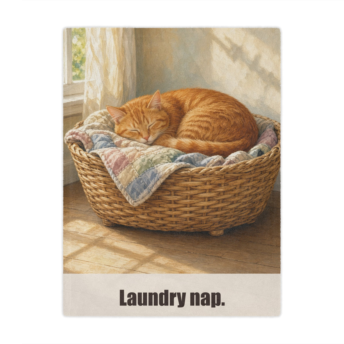 Laundry Nap