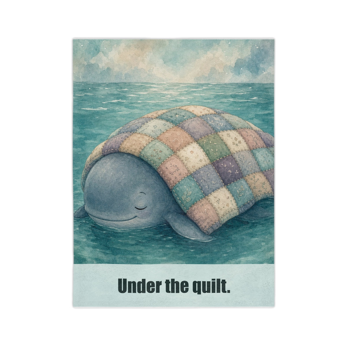 Under the Quilt
