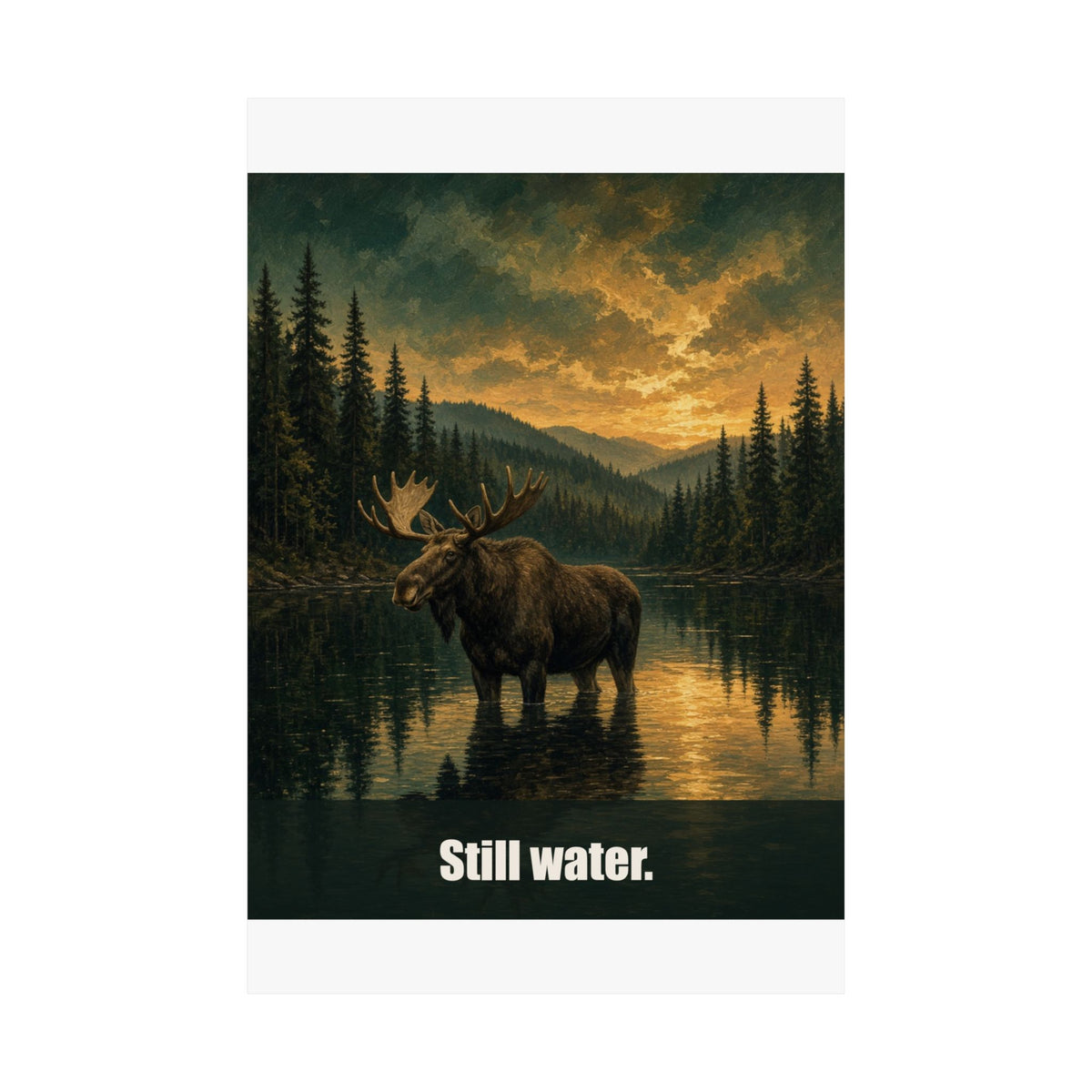 Still Water