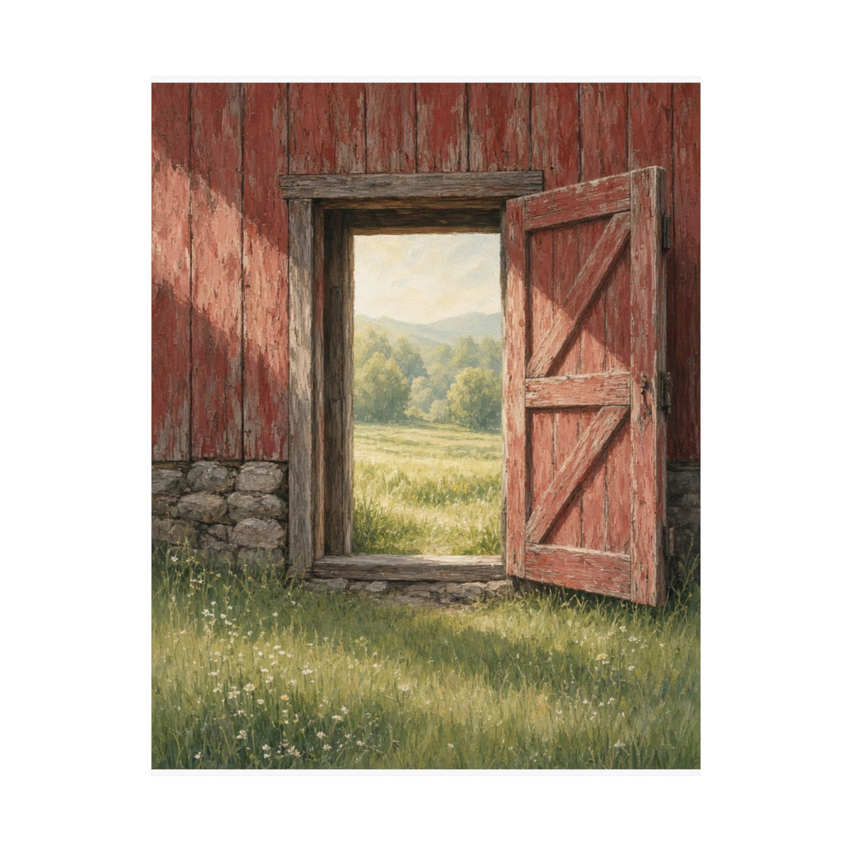Barn Door