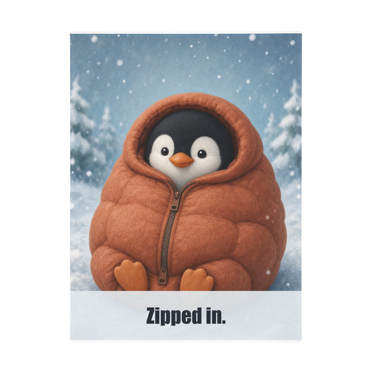 Zipped In