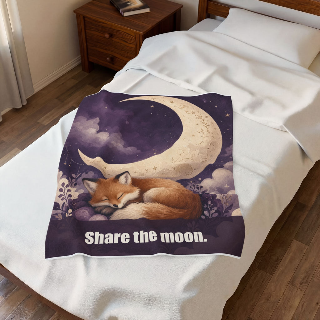 Share the Moon