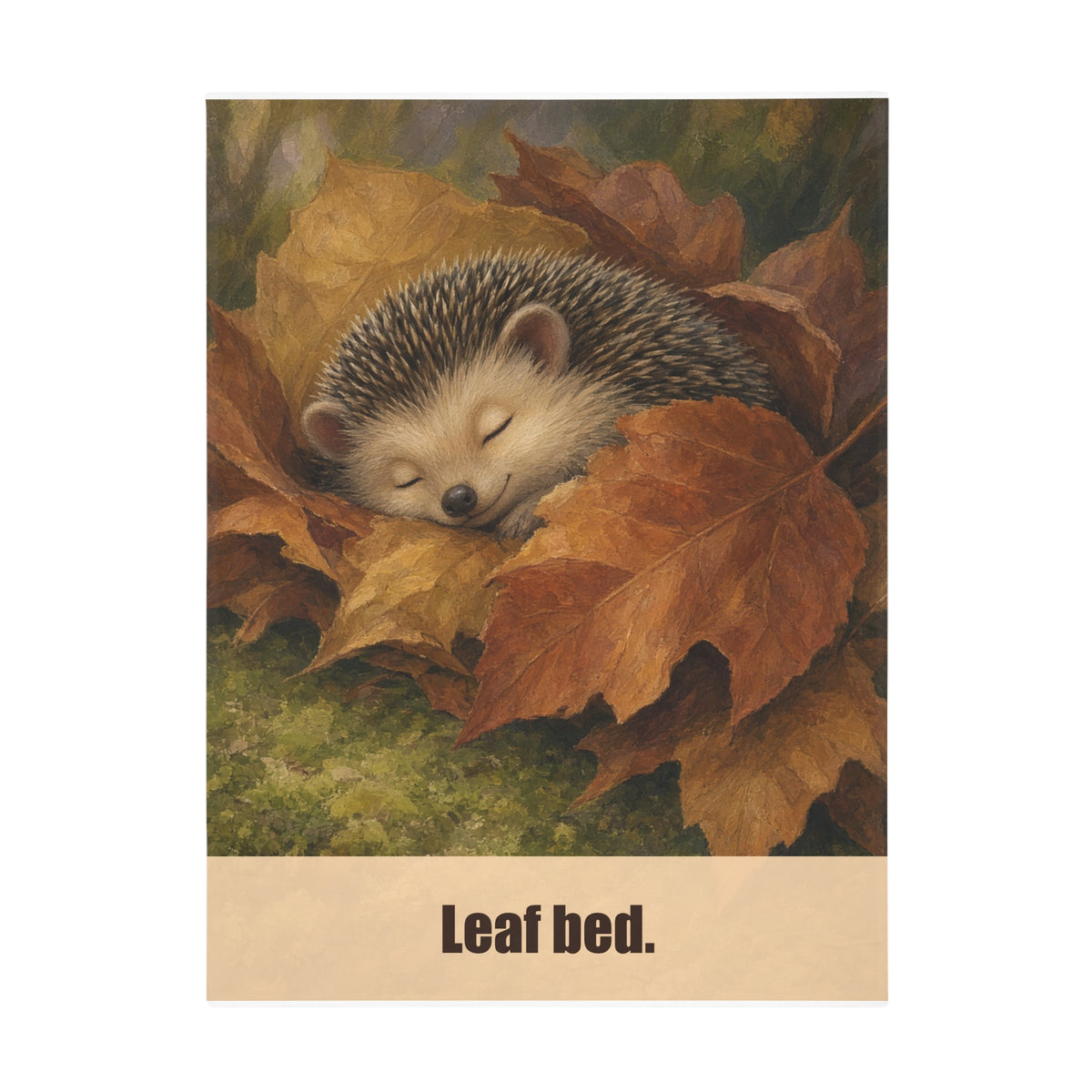 Leaf Bed