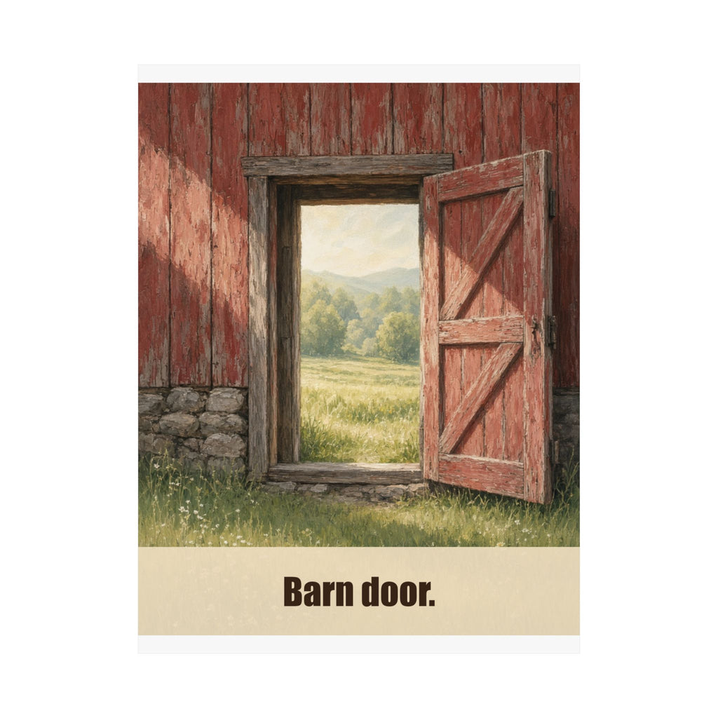 Barn Door