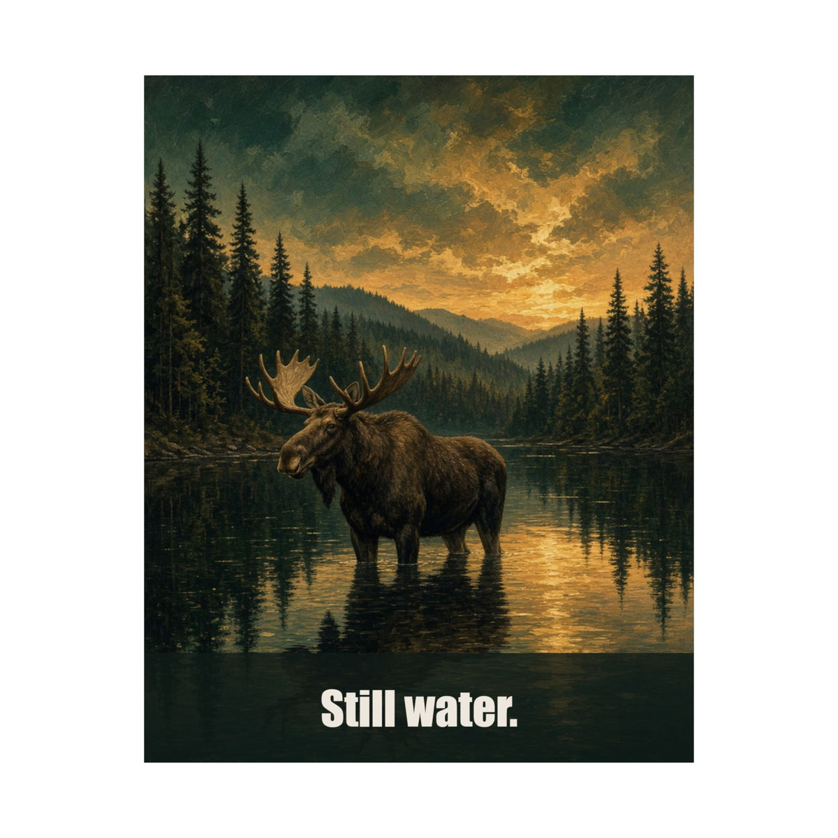 Still Water