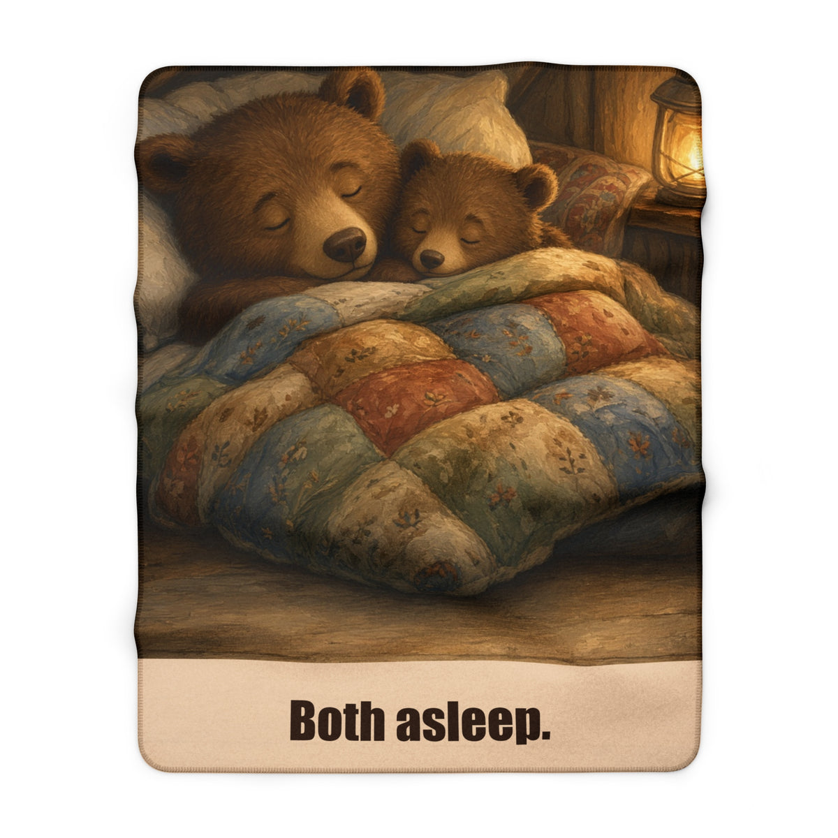 Both Asleep