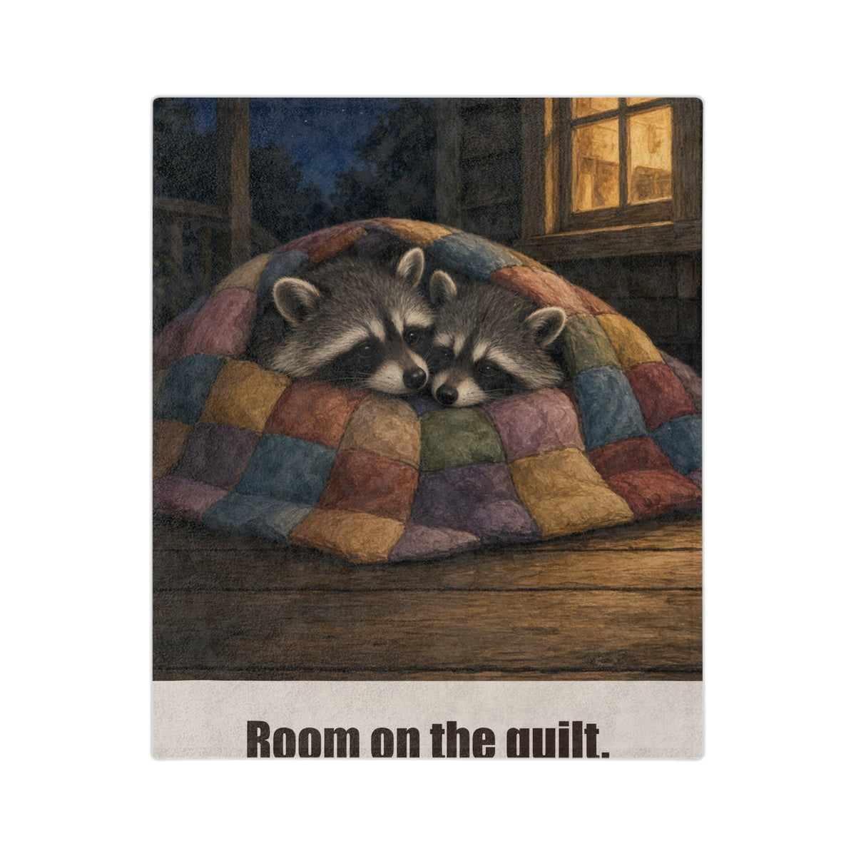 Room on the Quilt