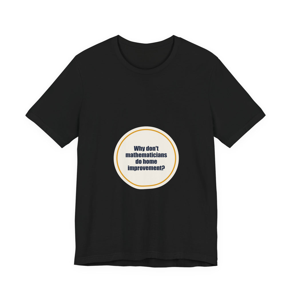 Mathematician's Tee