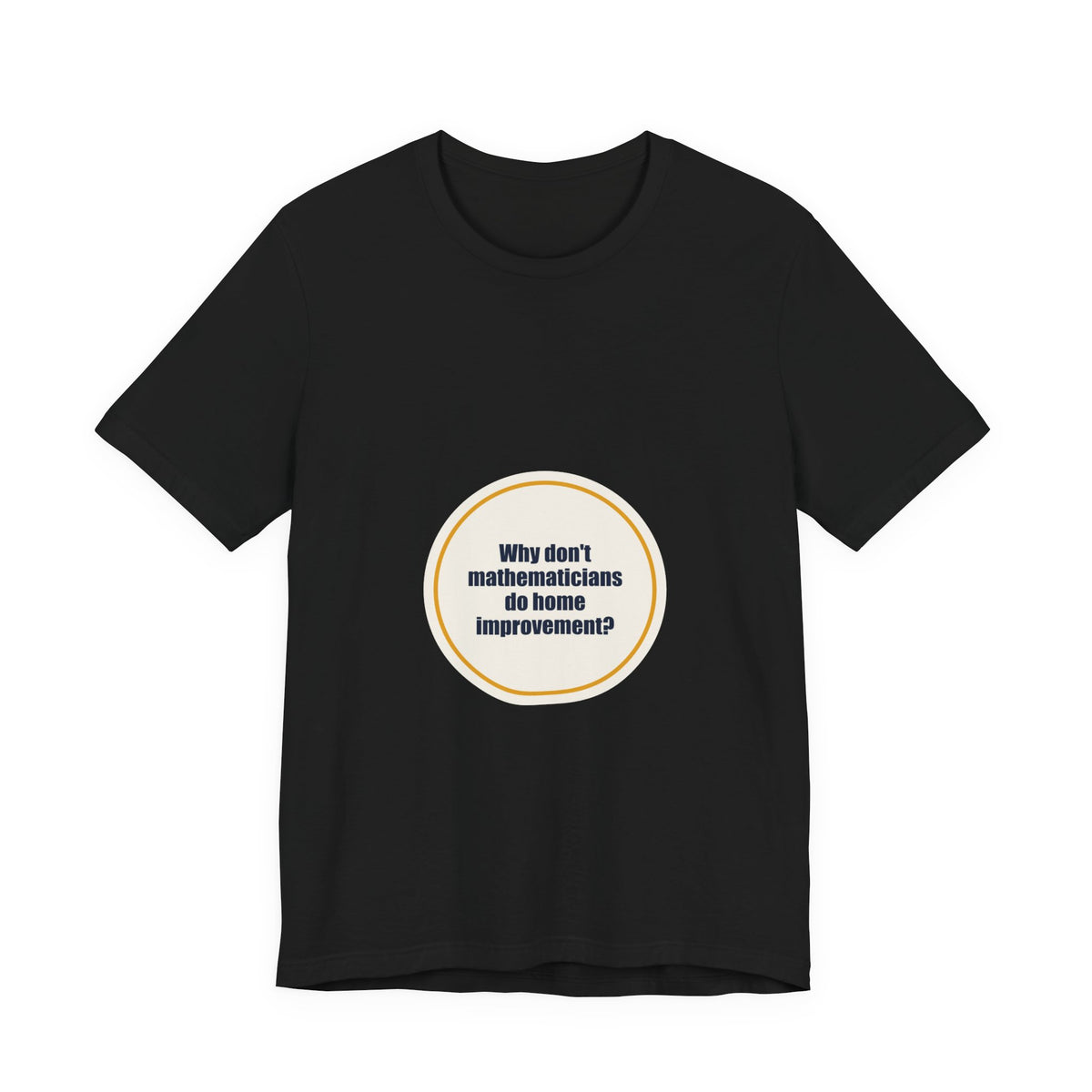 Mathematician's Tee