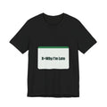 Algebra shirt