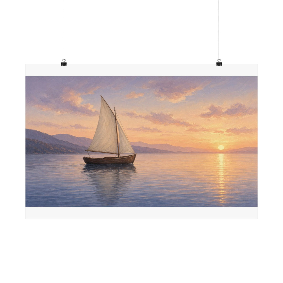 Evening Sail