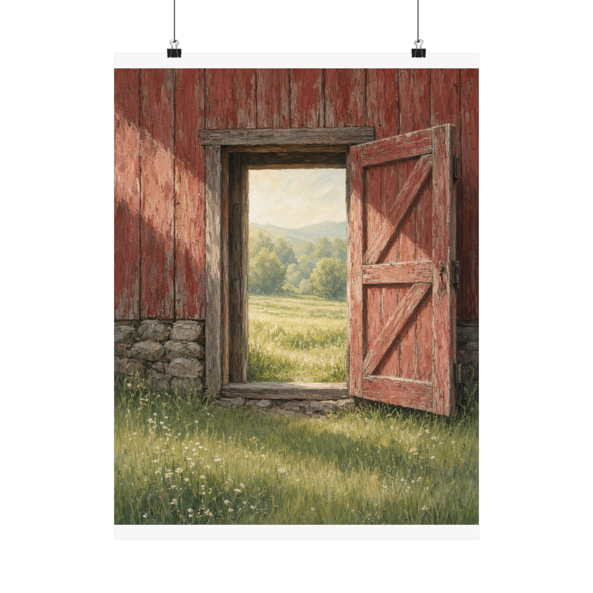 Barn Door