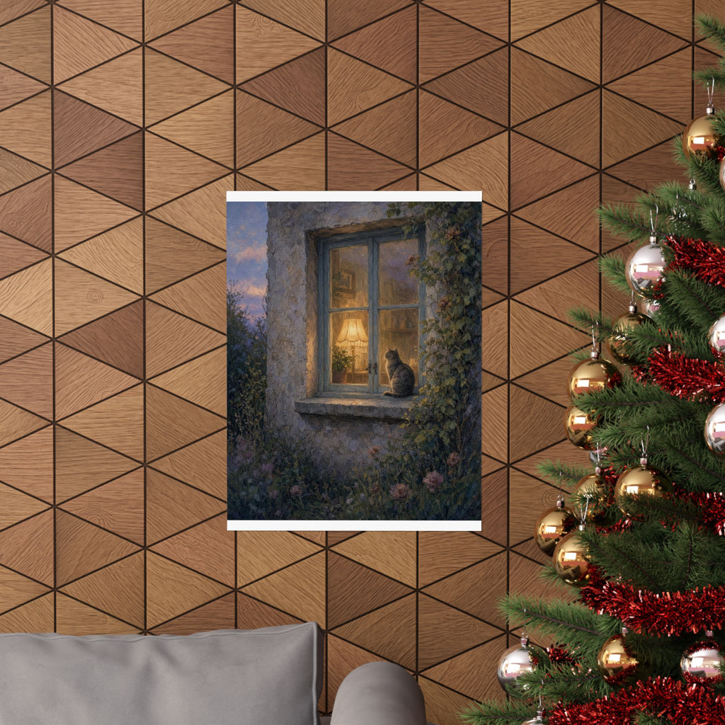 Window Lamp