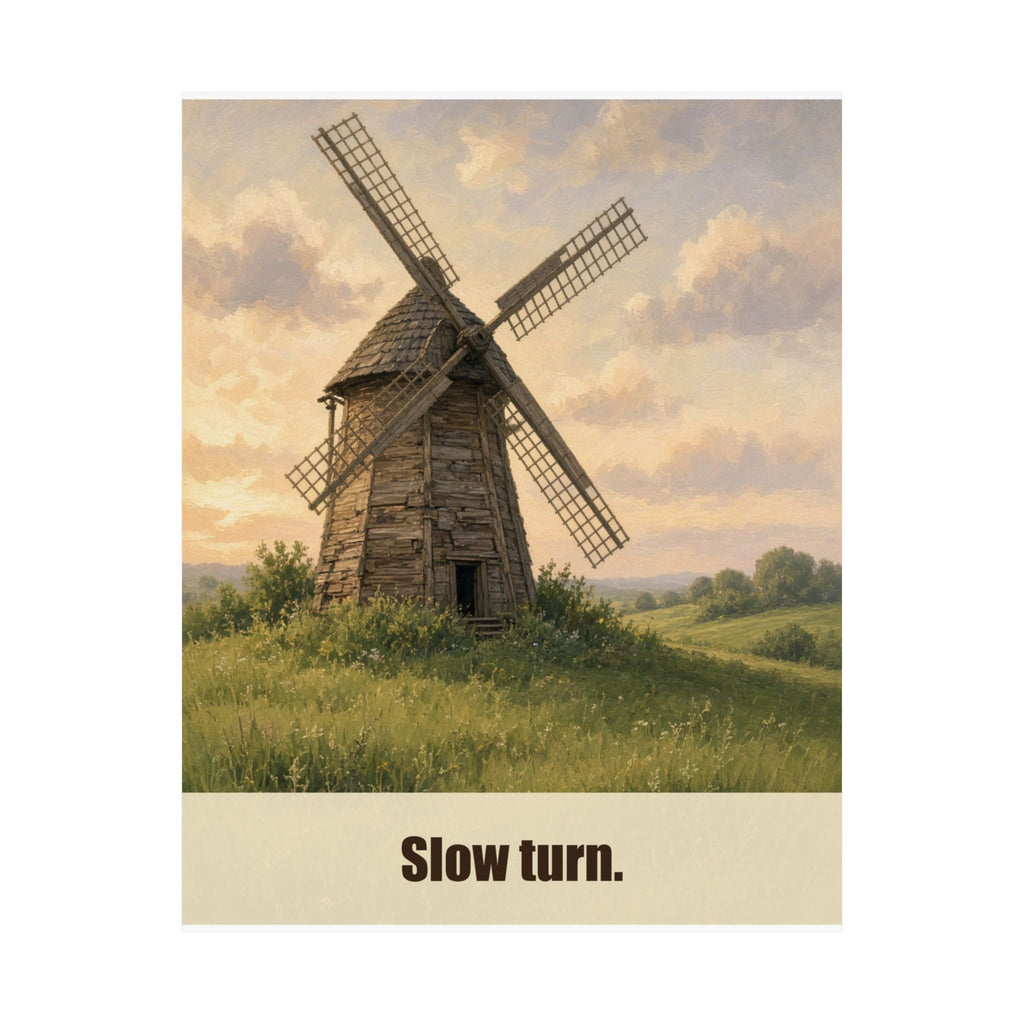 Slow Turn