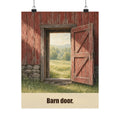 Barn Door