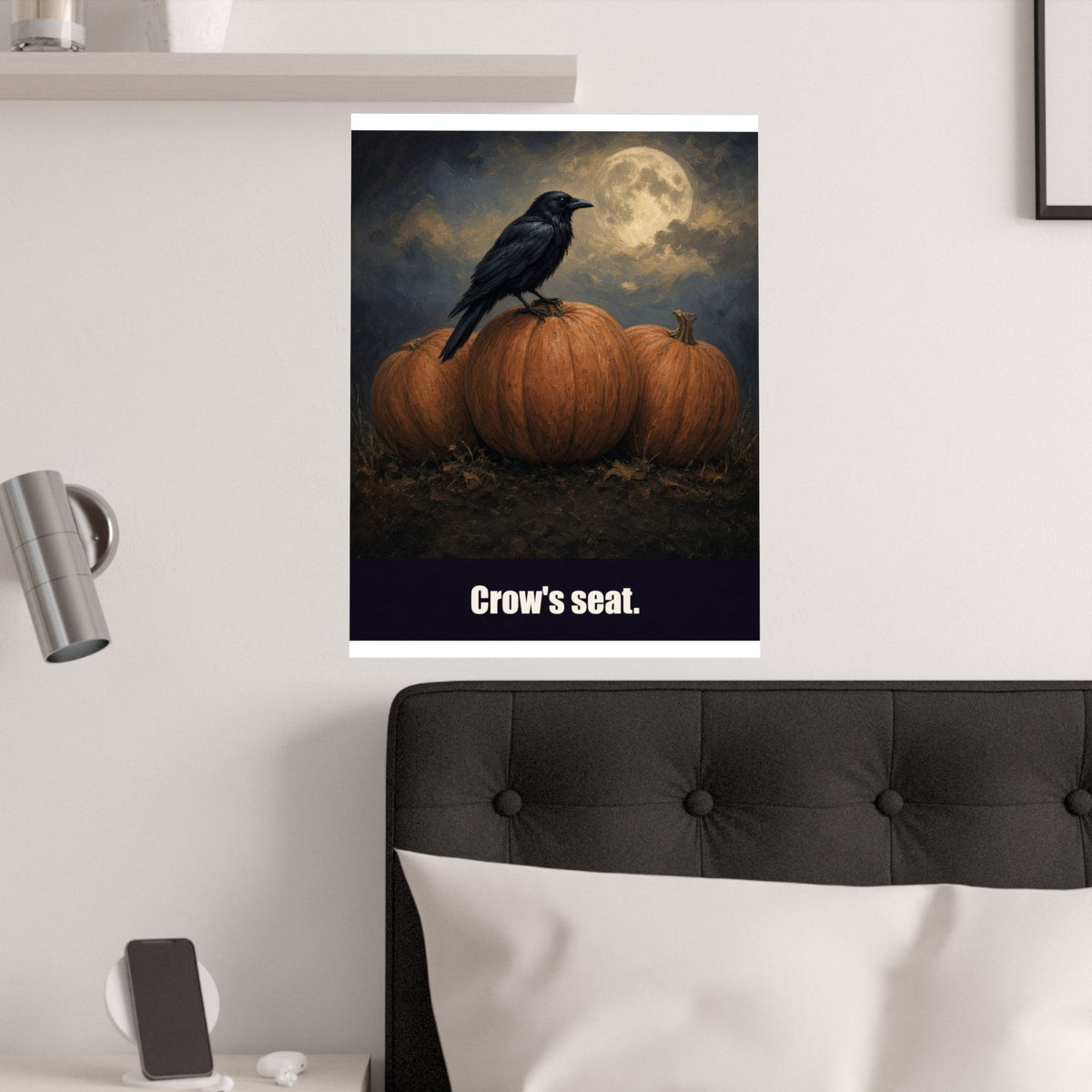 Crow's Seat