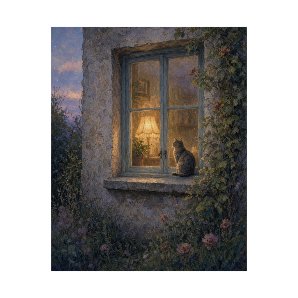 Window Lamp