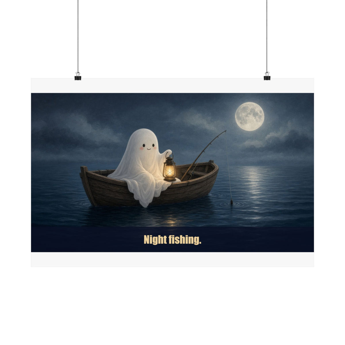 Night Fishing