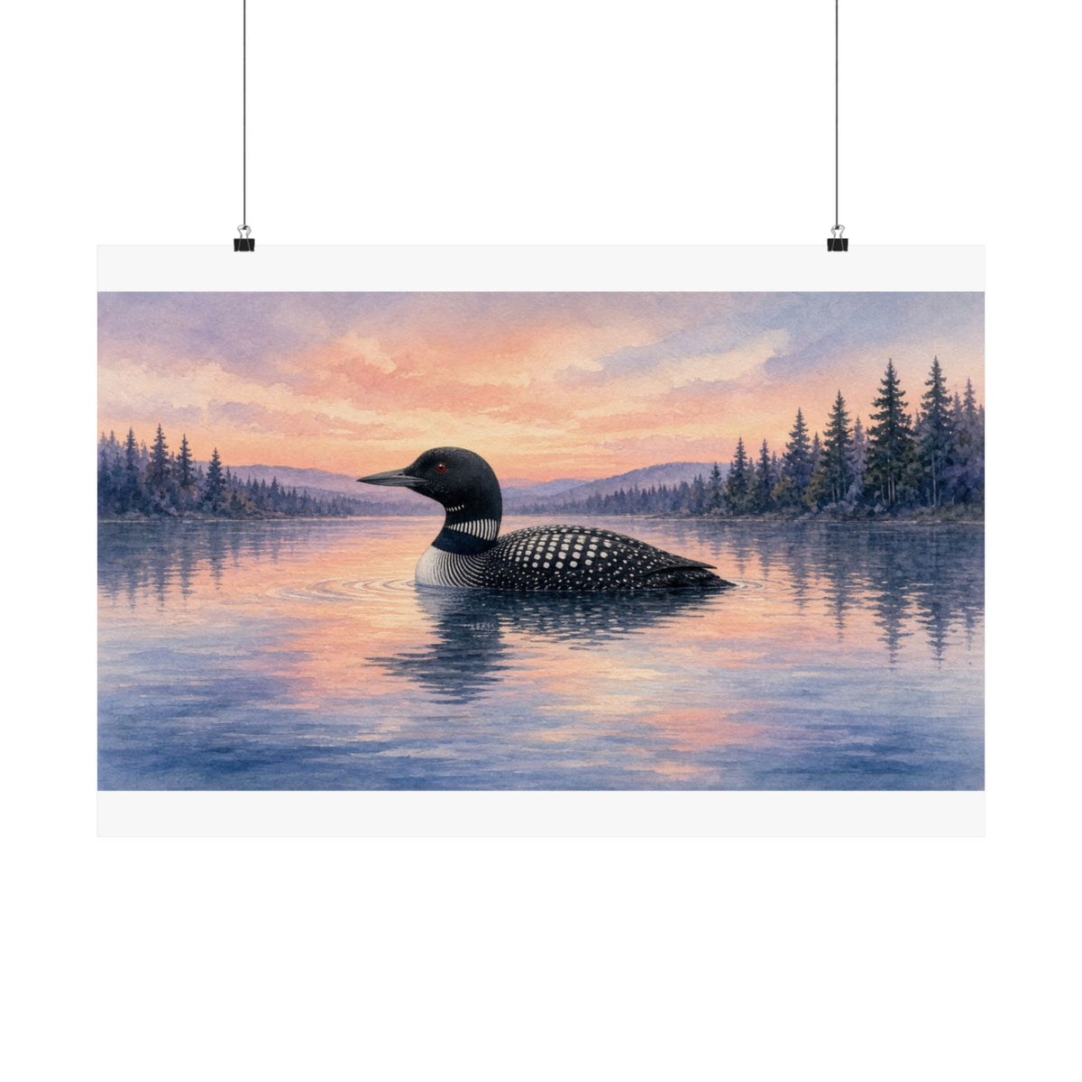 Loon Hour
