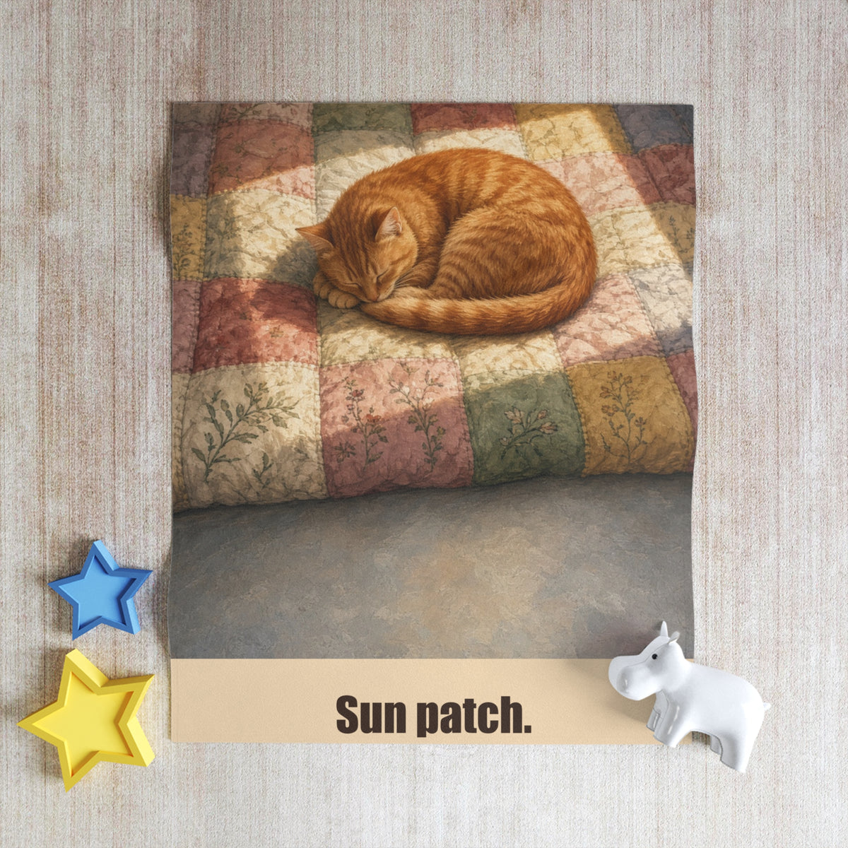 Sun Patch