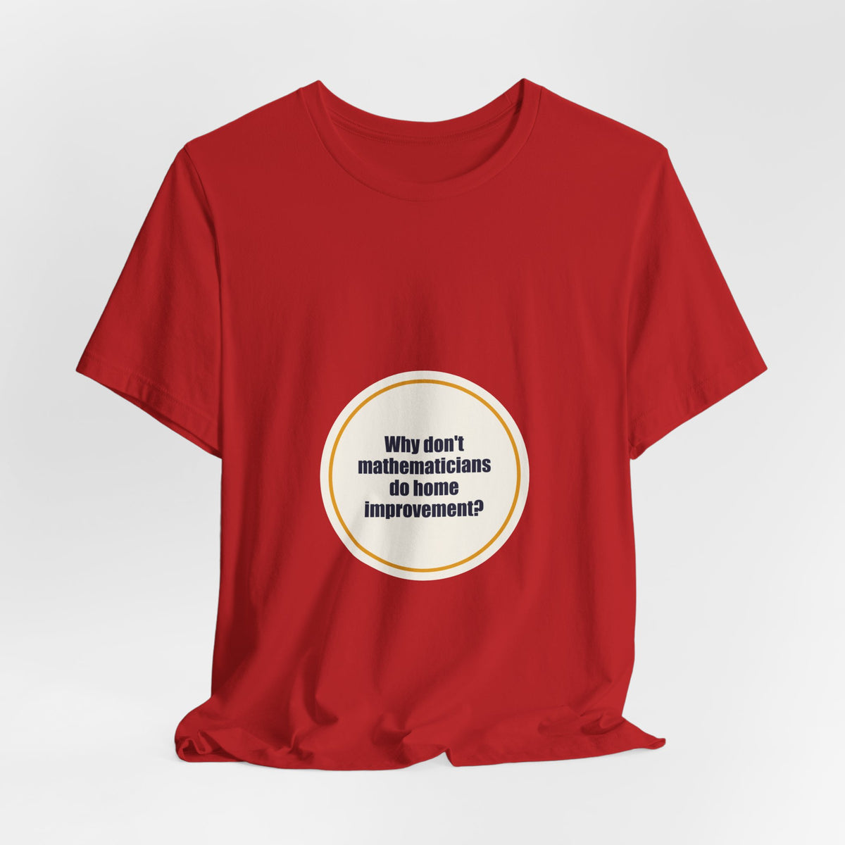 Mathematician's Tee