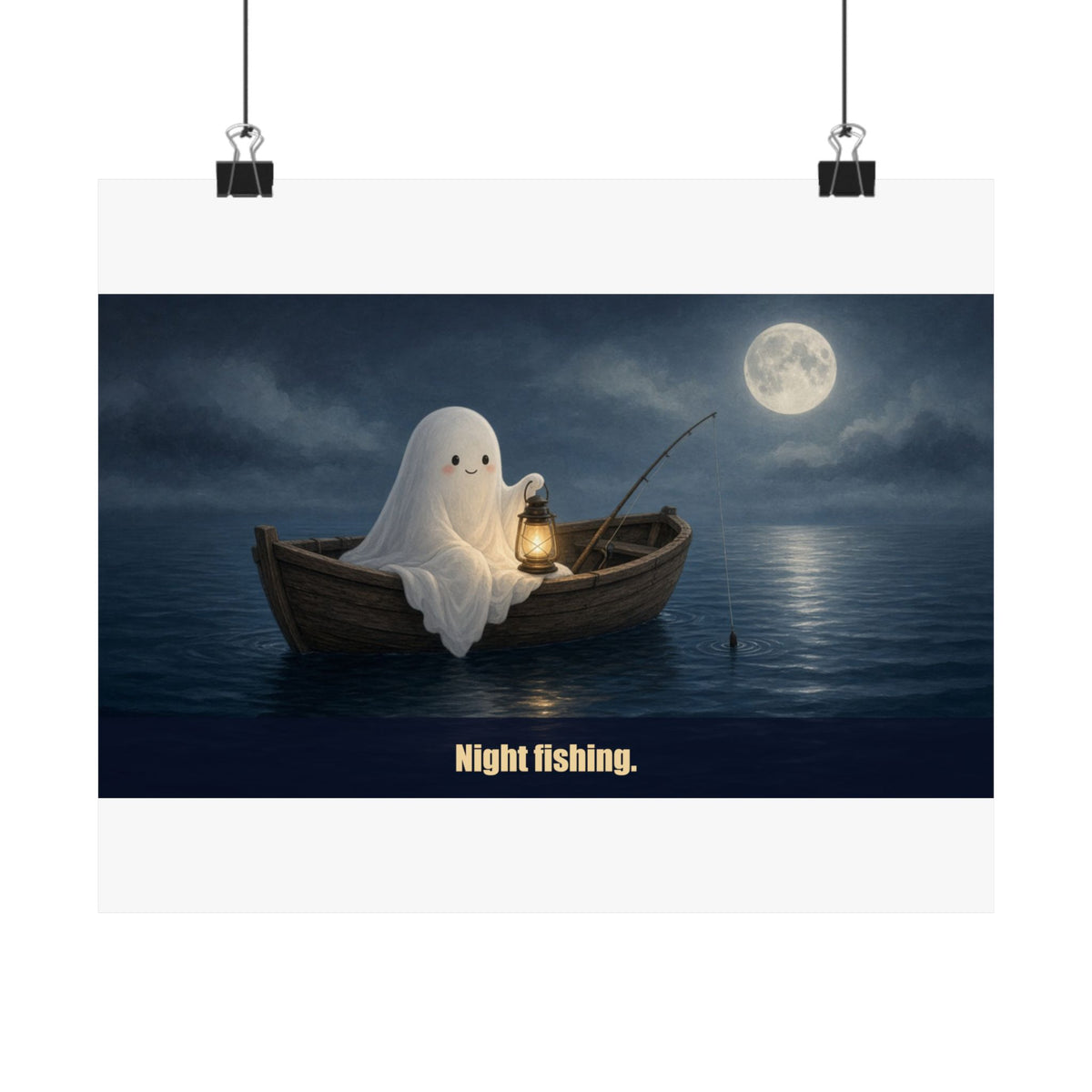 Night Fishing