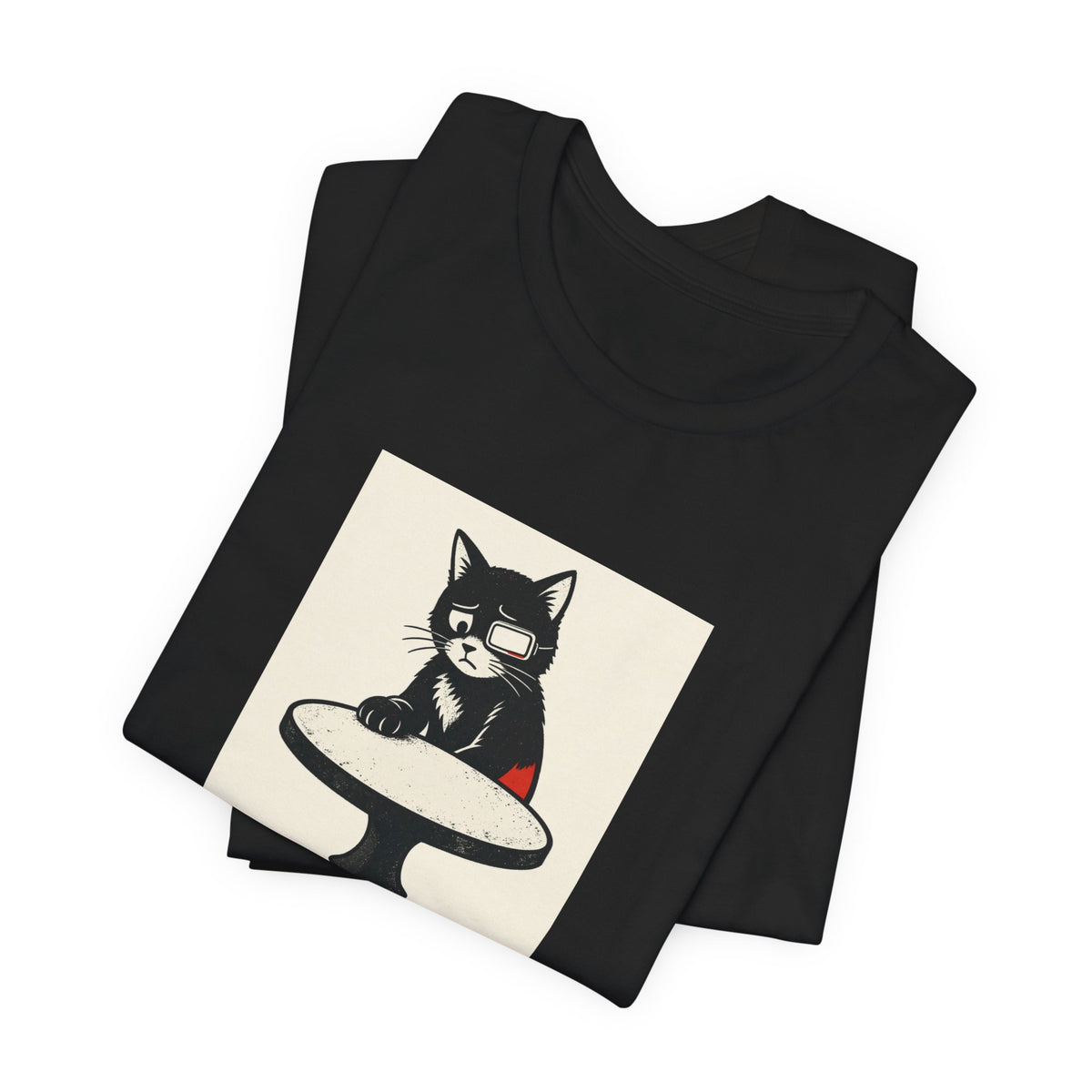 Why did Schrödinger's cat play poker