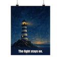 The Light Stays On