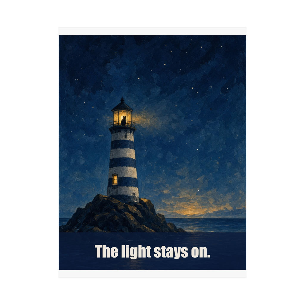 The Light Stays On