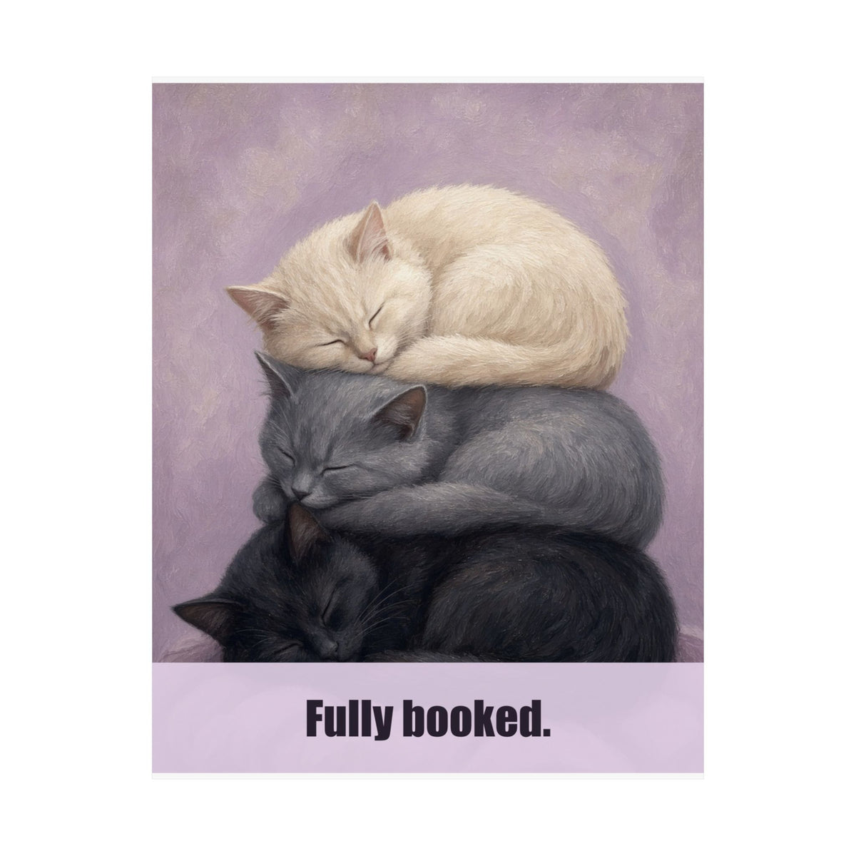 Fully Booked