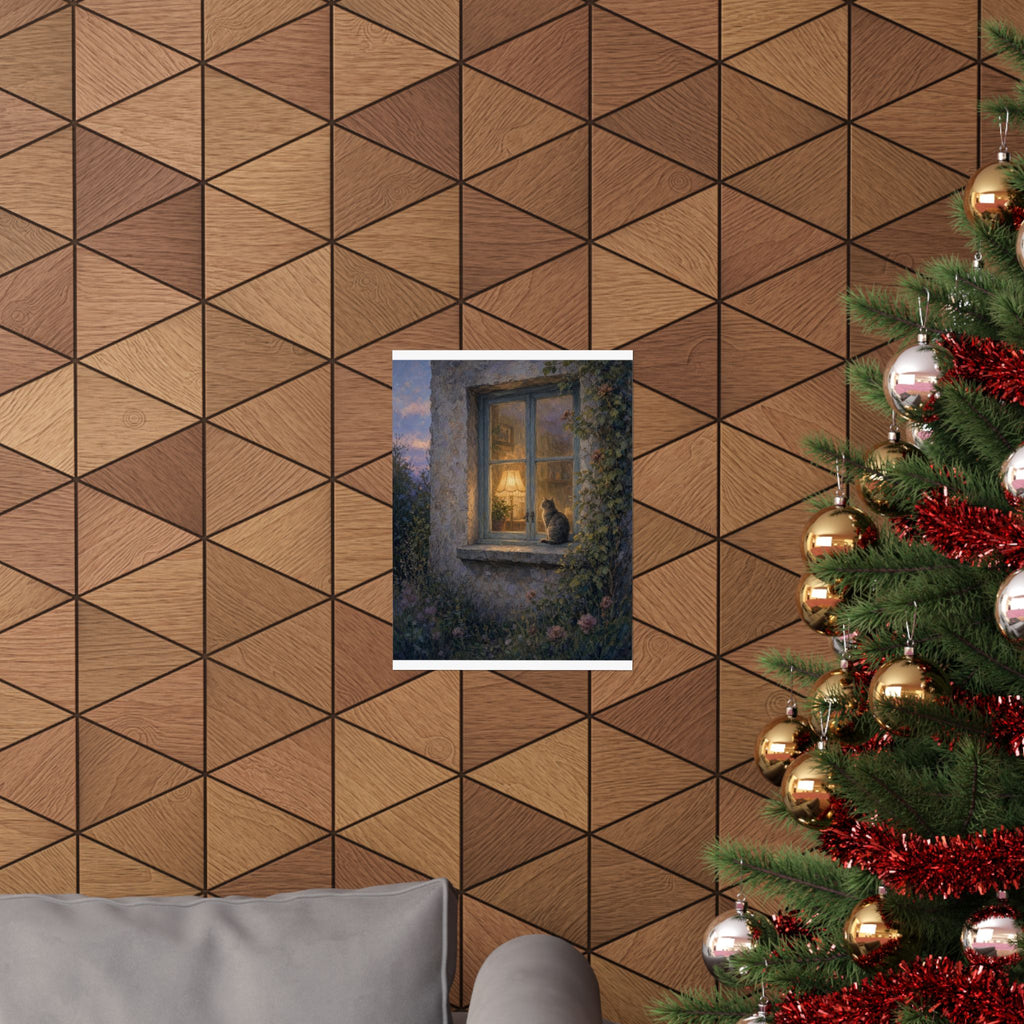 Window Lamp