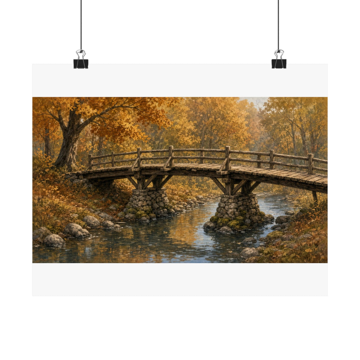 Footbridge