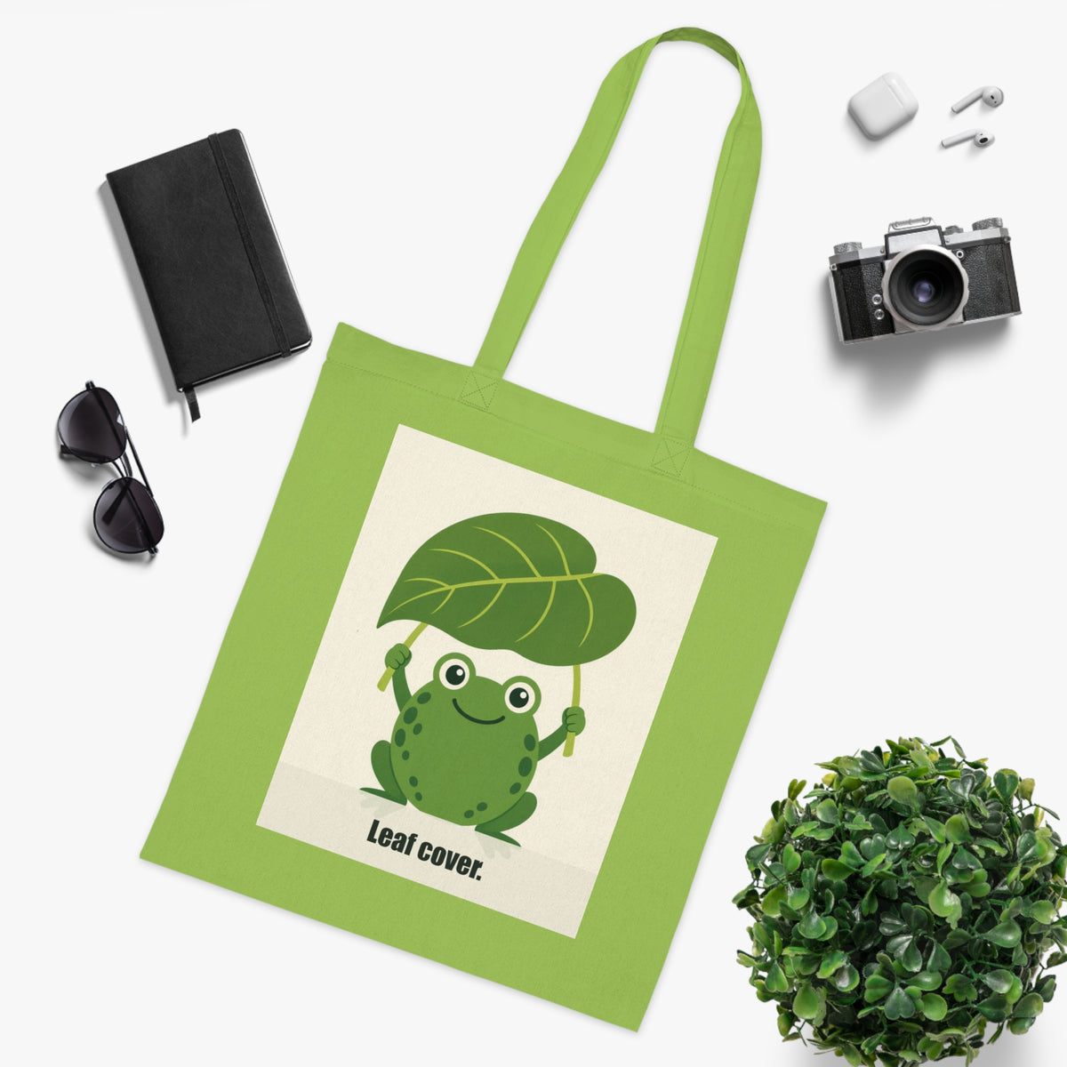 Leaf Cover