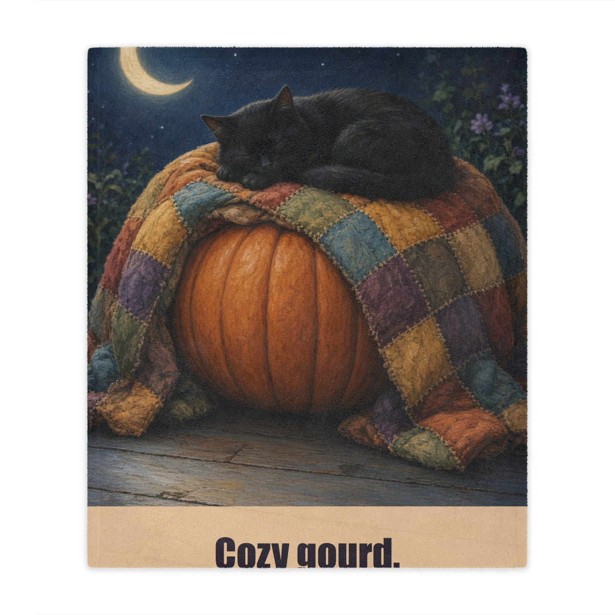 Cozy Gourd