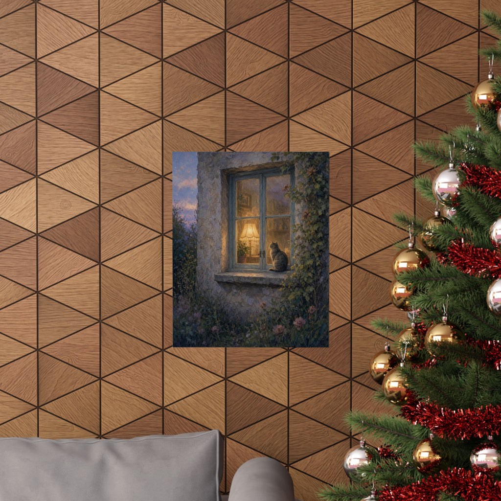 Window Lamp
