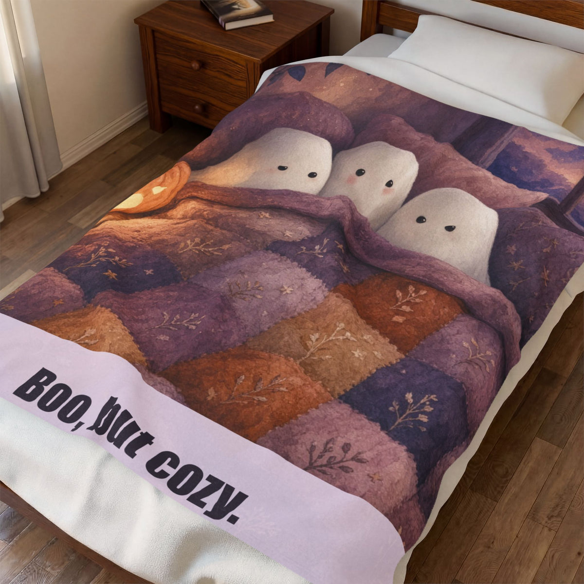 Boo, but Cozy