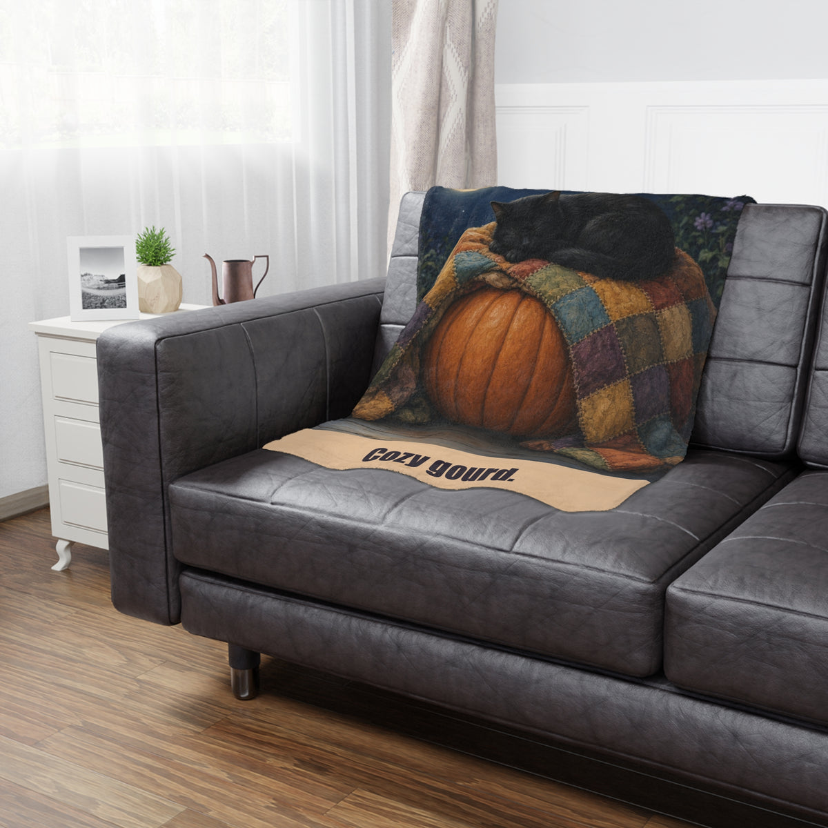 Cozy Gourd