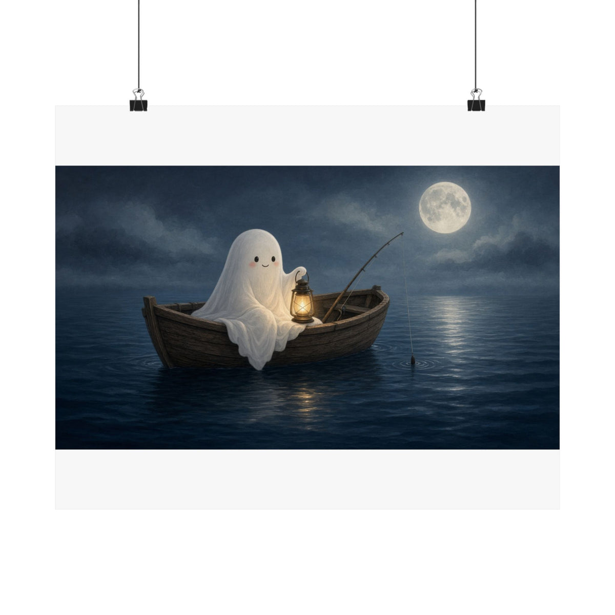 Night Fishing