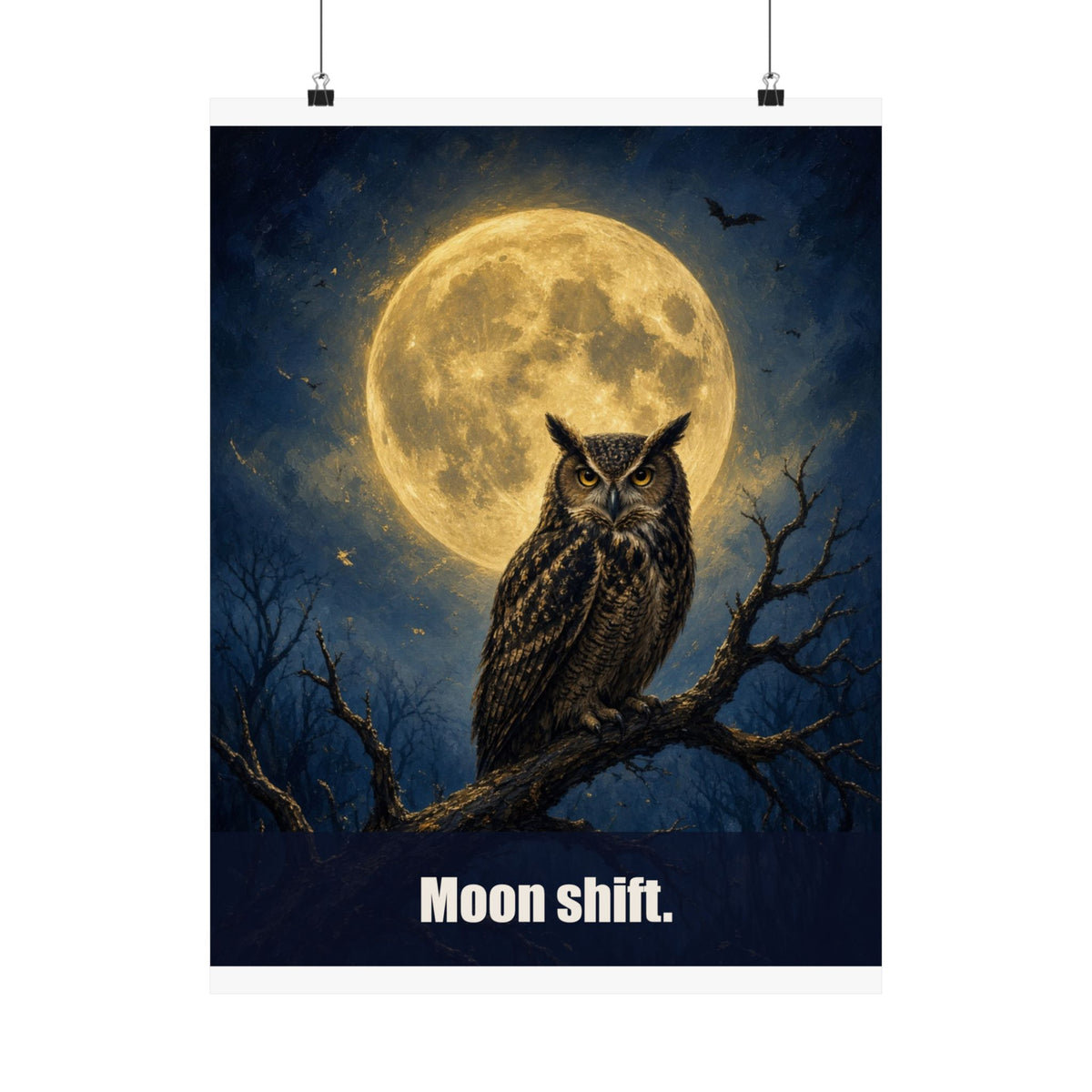 Moon Shift