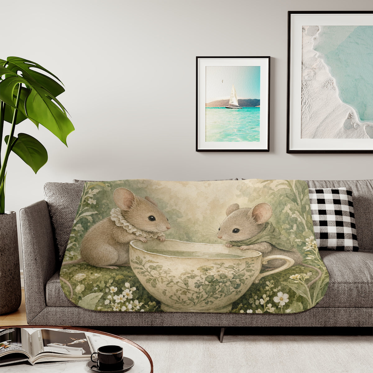 Yours and Mine