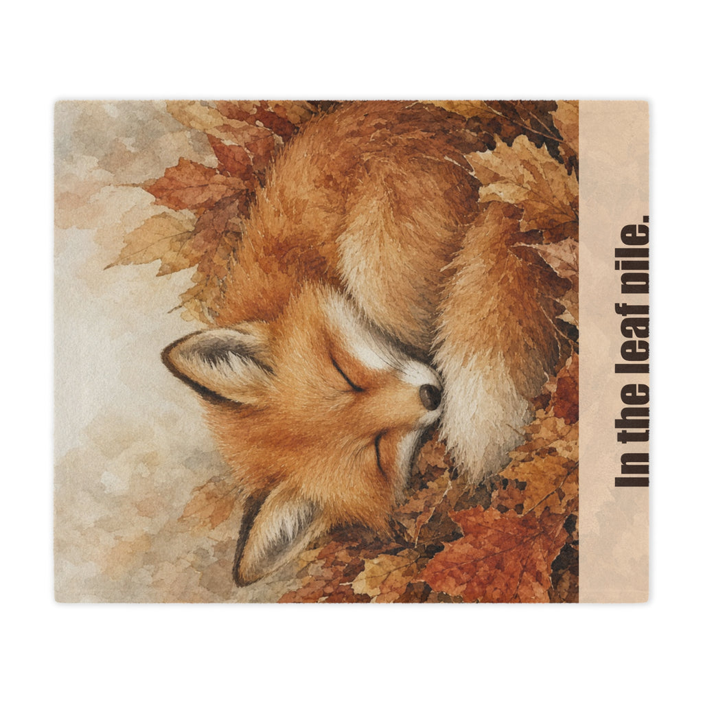 In the Leaf Pile