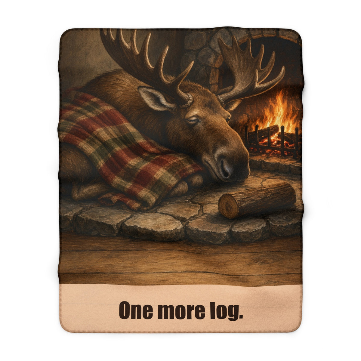 One More Log