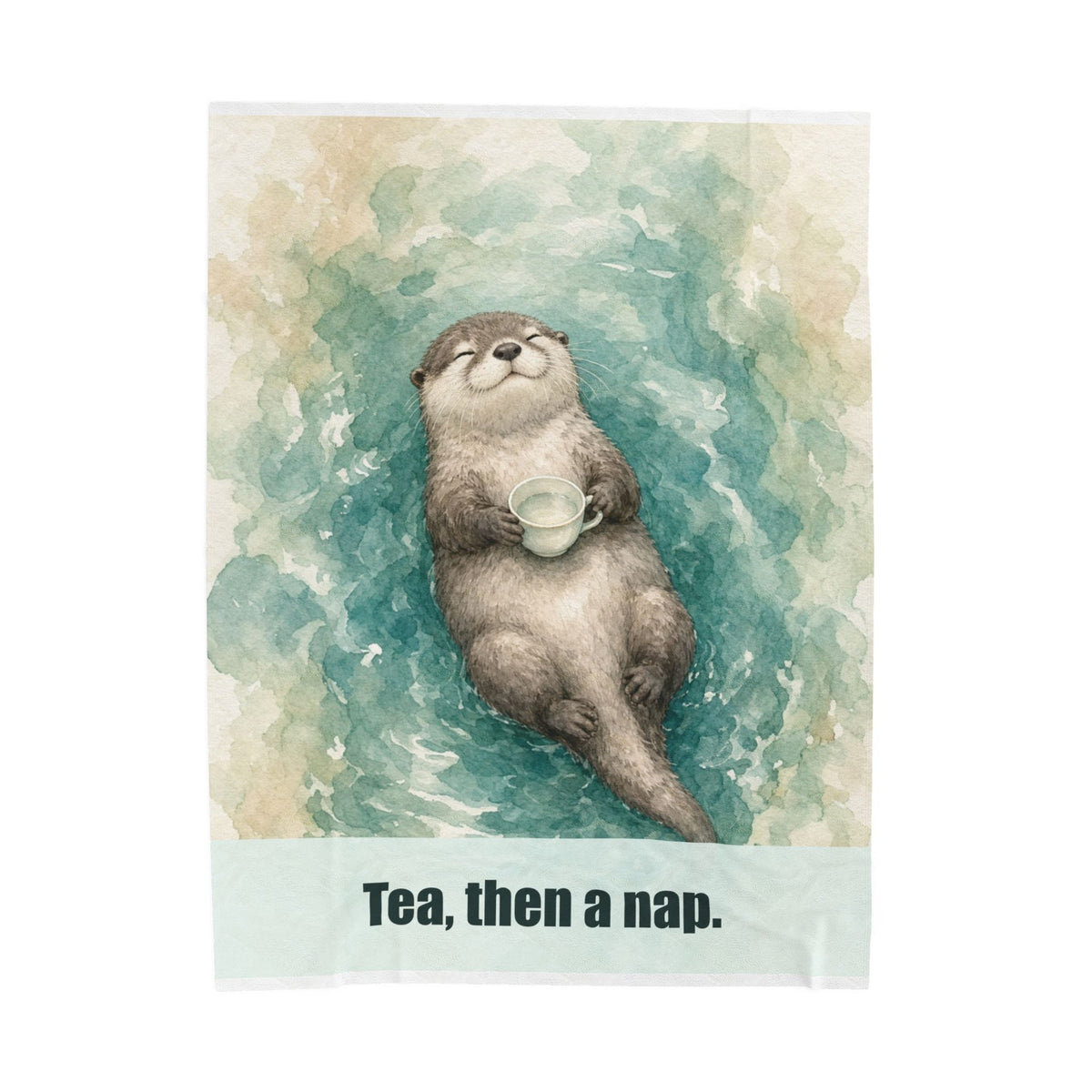 Tea, Then a Nap