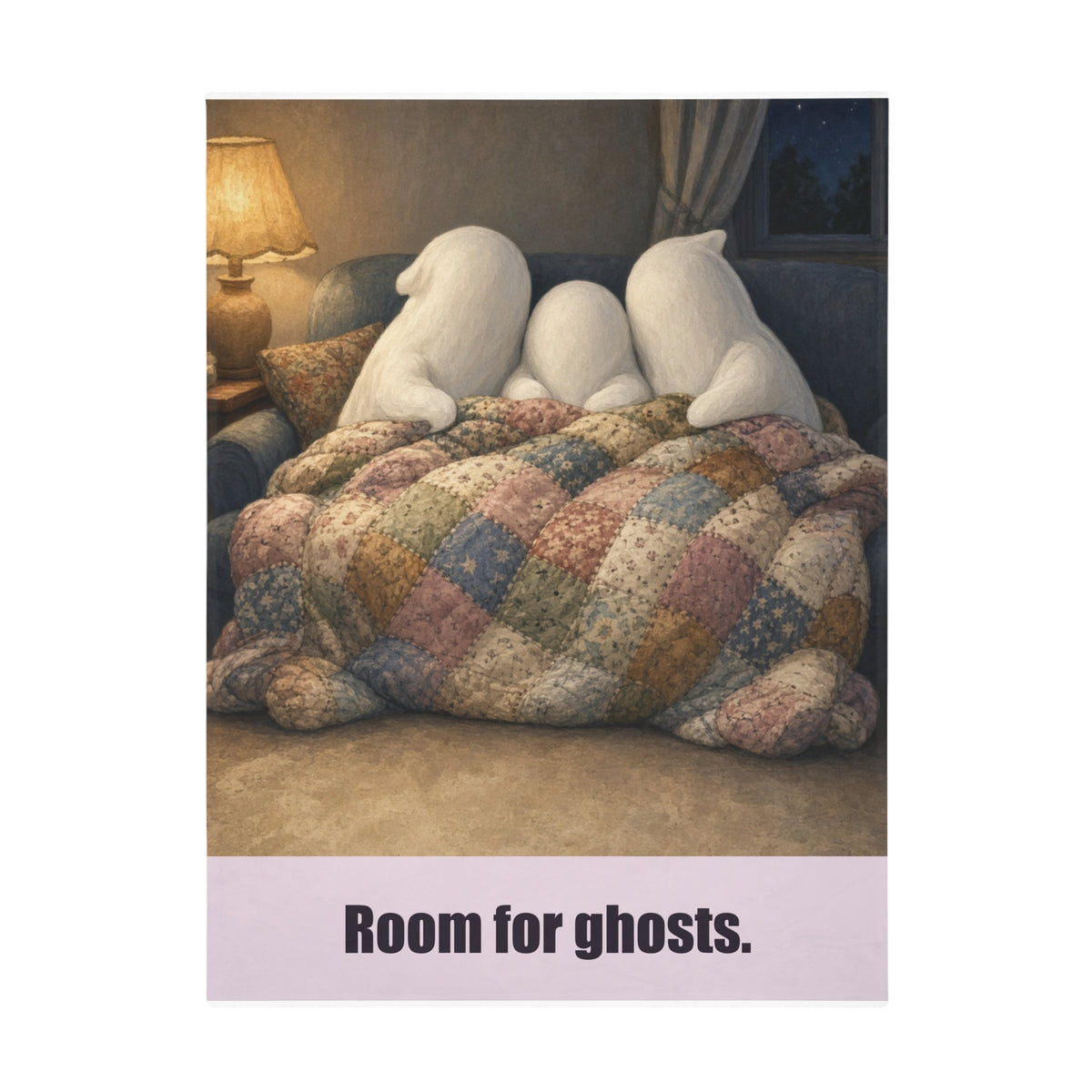 Room for Ghosts