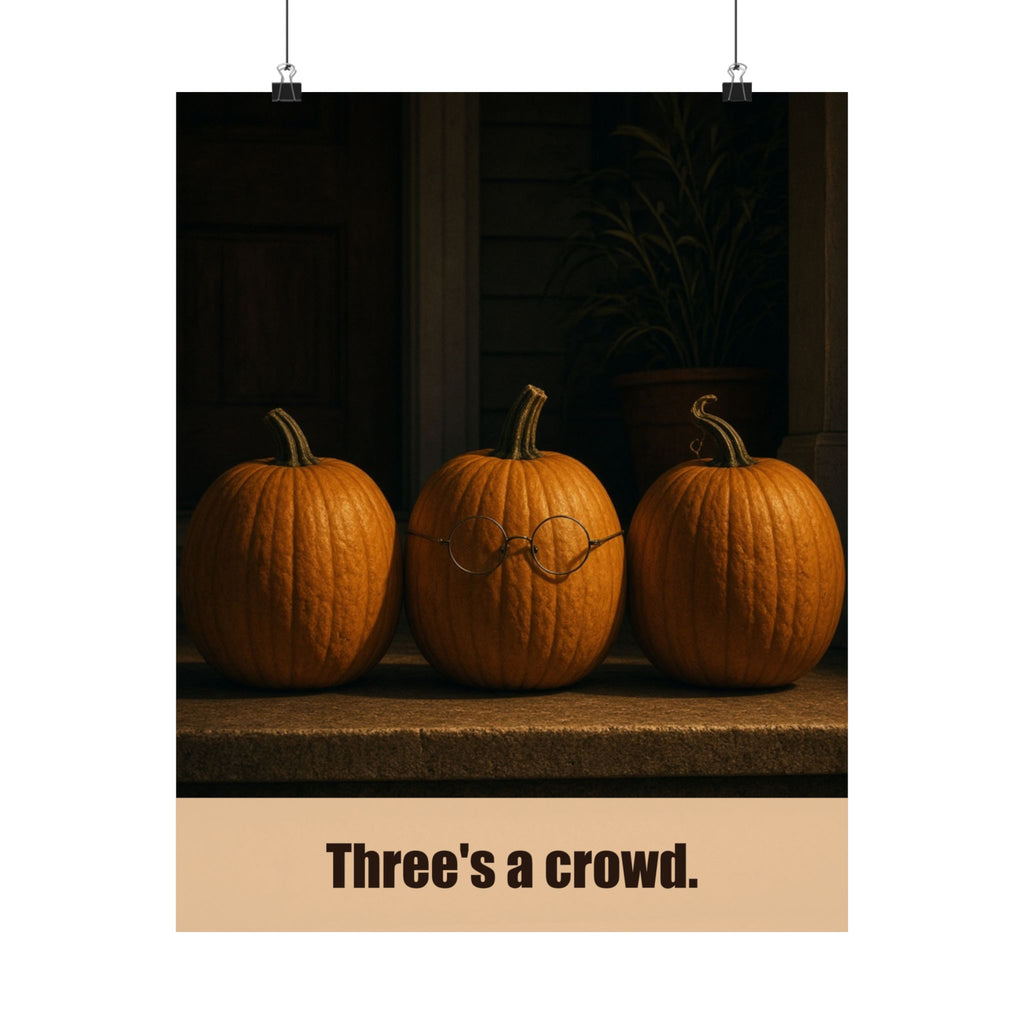 Three's a Crowd