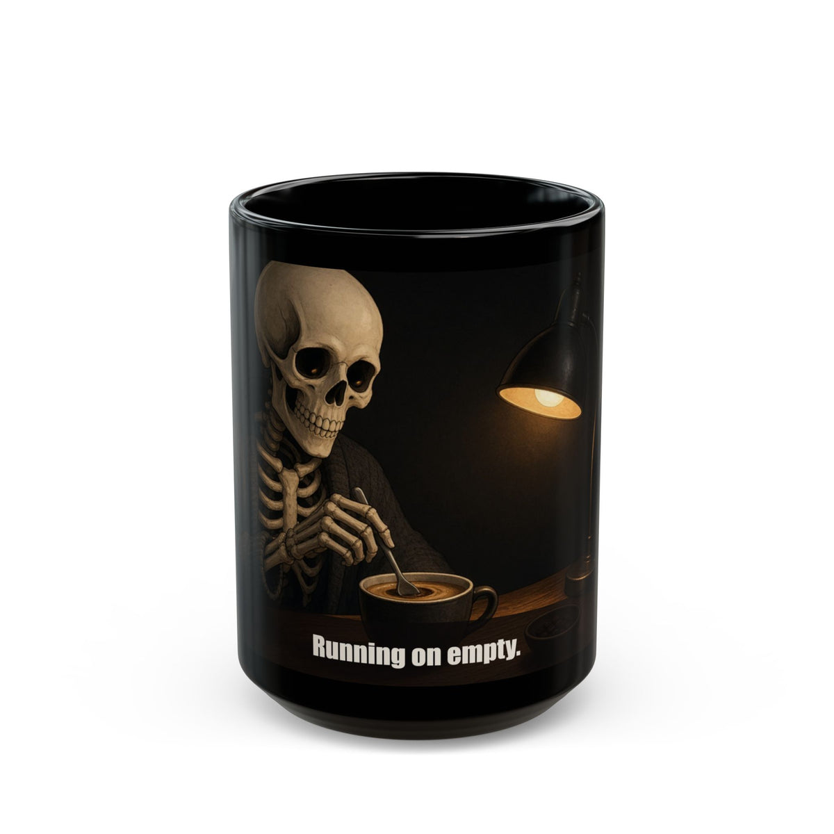 Running on Empty