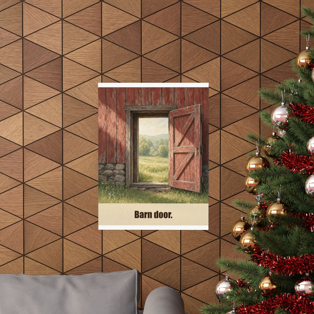 Barn Door